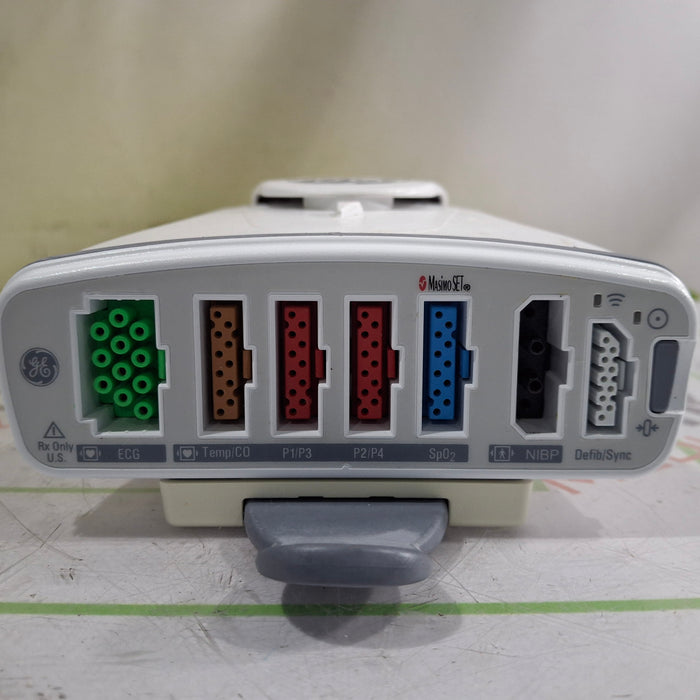 GE Healthcare PDM Masimo Patient Data Module