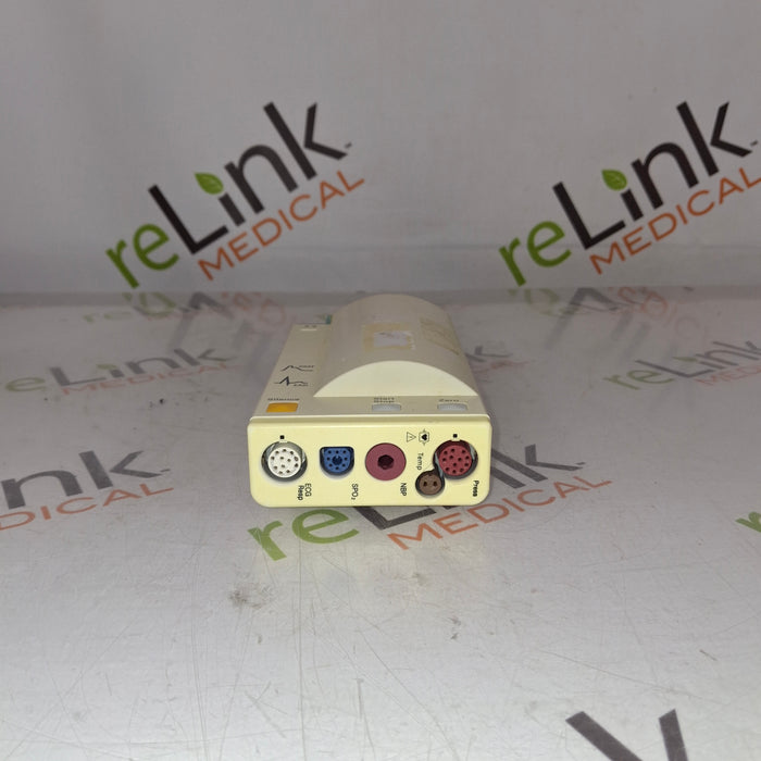 Philips M3001A-A01C06 Fast SpO2, NIBP, ECG, Temp, IBP MMS Module