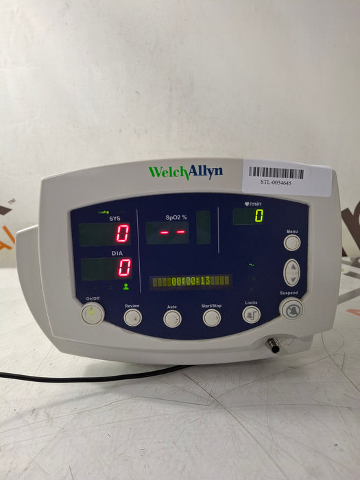 Welch Allyn 53N00 Patient Monitor