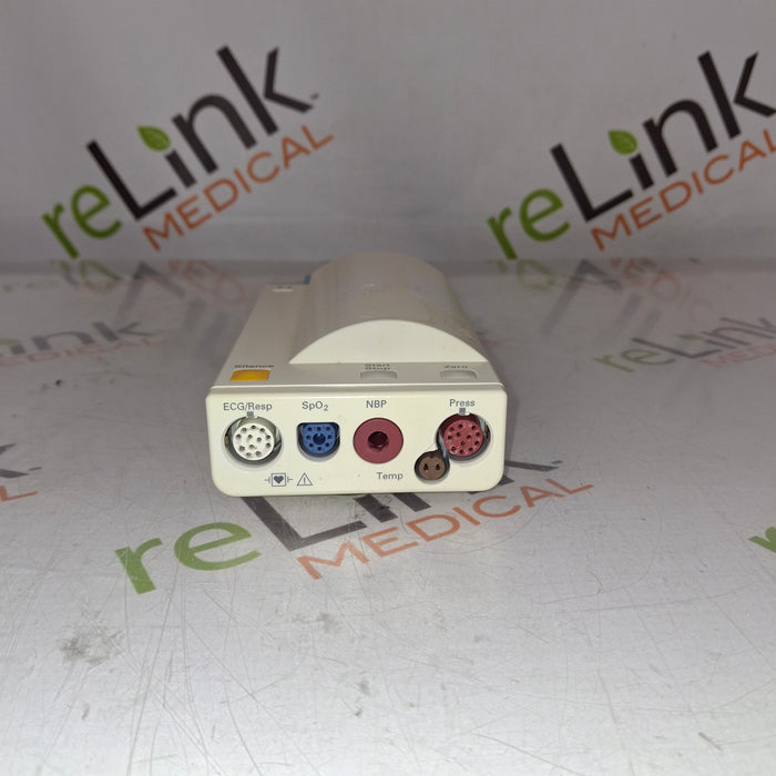 Philips M3001A-C06 Fast SpO2, NIBP, ECG, Temp, IBP MMS Module