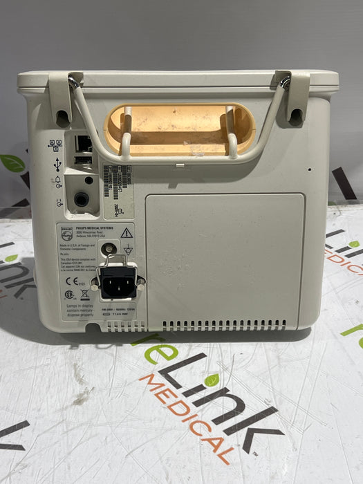 Philips SureSigns VM6 Vital Signs Monitor