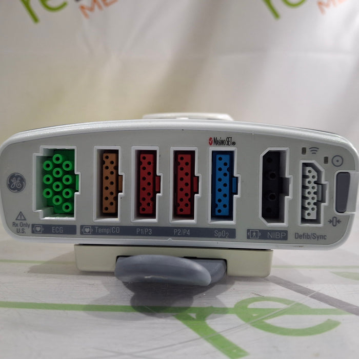 GE Healthcare PDM Masimo Patient Data Module