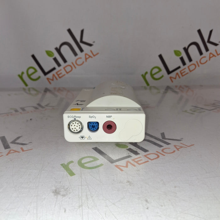 Philips M3001A-A01 Fast SpO2, NIBP, ECG MMS Module