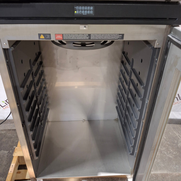 Steris Model DJ060124331 Dual Compartment Warming Cabinet