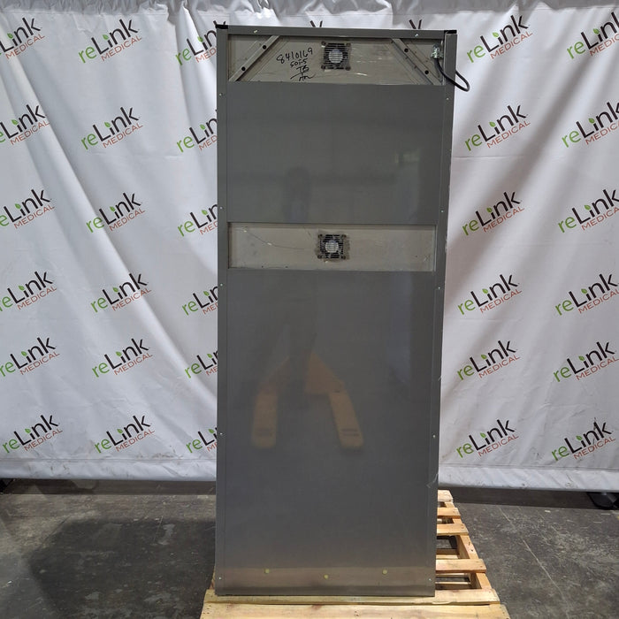 Steris Model DJ060124331 Dual Compartment Warming Cabinet