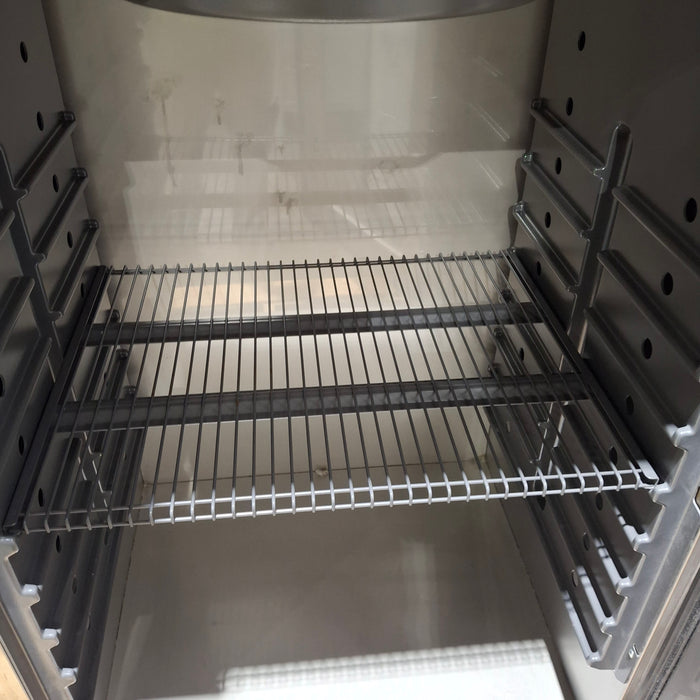 Steris Model DJ060124331 Dual Compartment Warming Cabinet