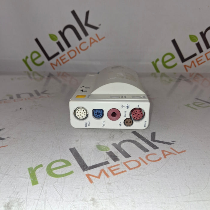Philips M3001A-A01C06 Fast SpO2, NIBP, ECG, Temp, IBP MMS Module