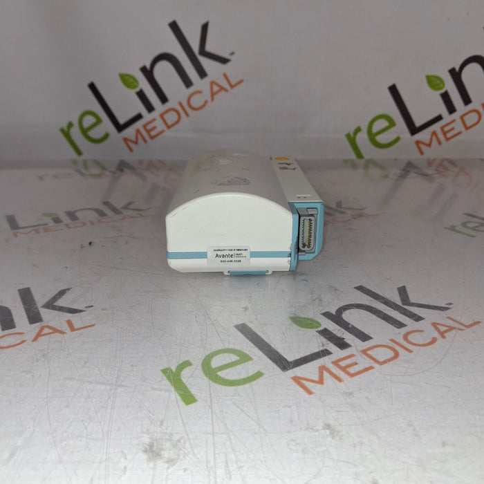 Philips M3001A-A01C06 Fast SpO2, NIBP, ECG, Temp, IBP MMS Module