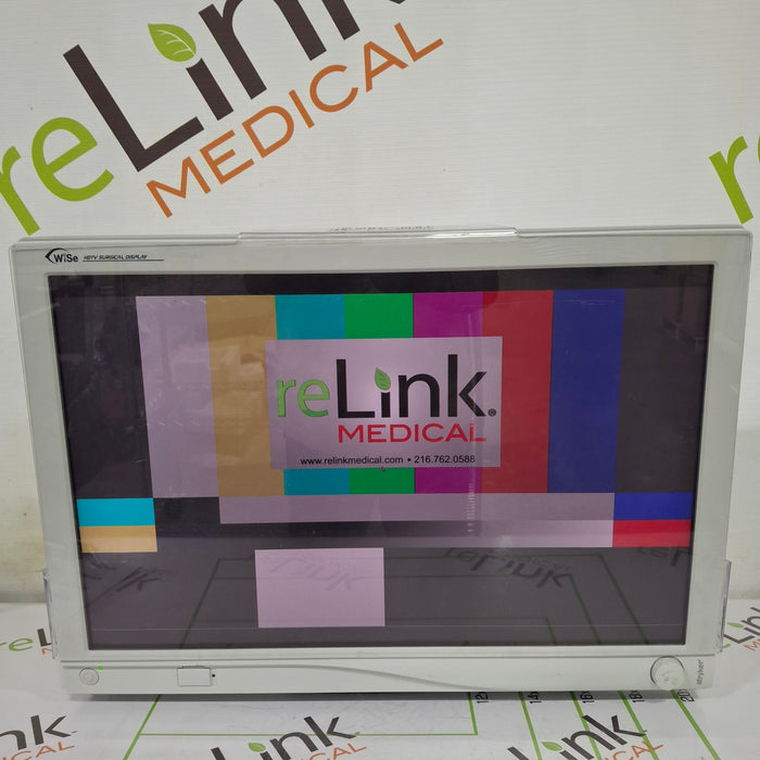 Stryker WiSe 26" HDTV Surgical Display 240-030-970 Monitor