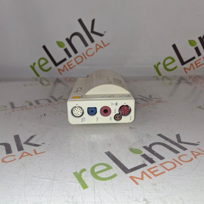 Philips M3001A-A01C06 Fast SpO2, NIBP, ECG, Temp, IBP MMS Module