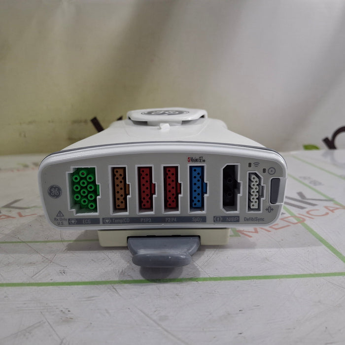GE Healthcare PDM Masimo Patient Data Module