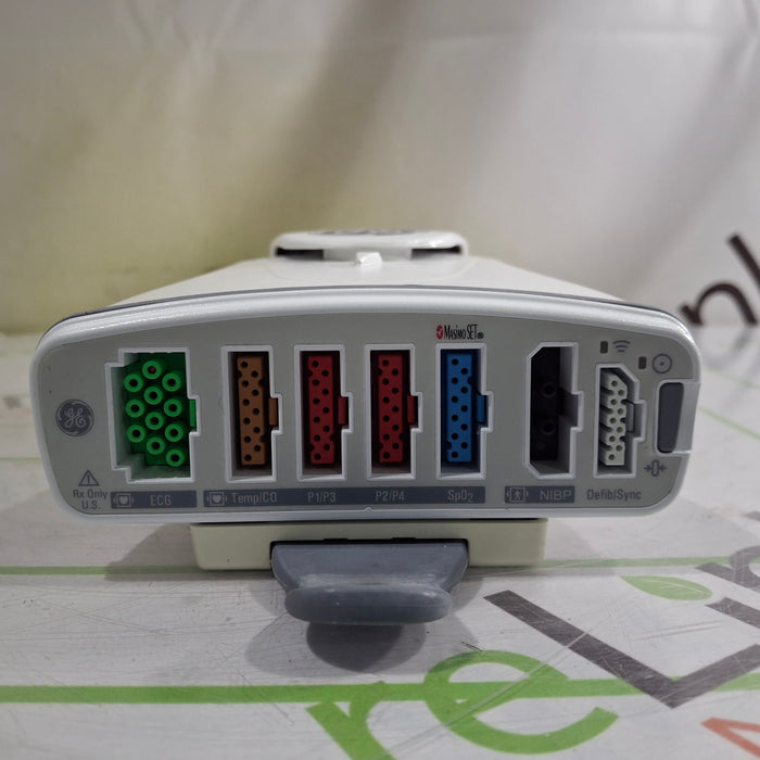 GE Healthcare PDM Masimo Patient Data Module