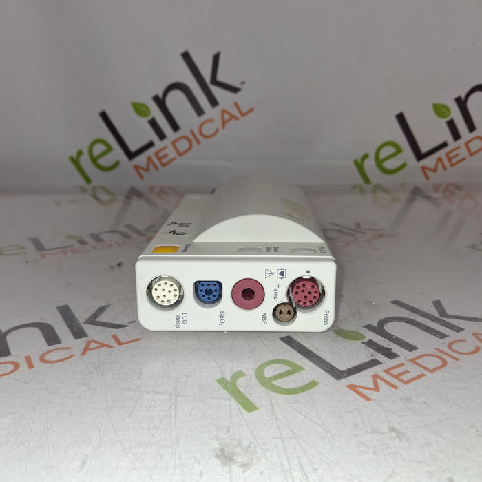 Philips M3001A-A01C06 Fast SpO2, NIBP, ECG, Temp, IBP MMS Module