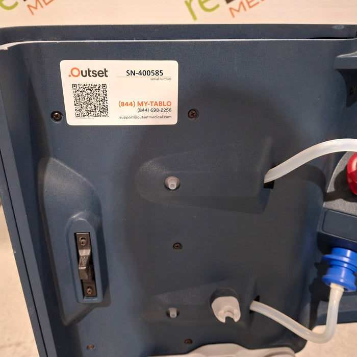 Outset Medical Tablo Console Hemodialysis System