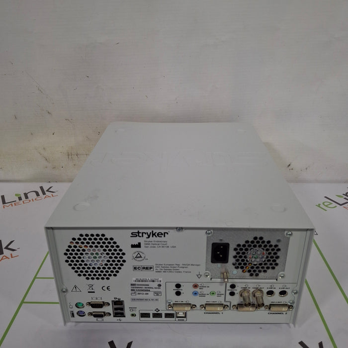 Stryker 240-050-988 SDC Ultra HD Information System