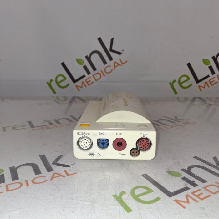 Philips M3001A-C06 Fast SpO2, NIBP, ECG, Temp, IBP MMS Module