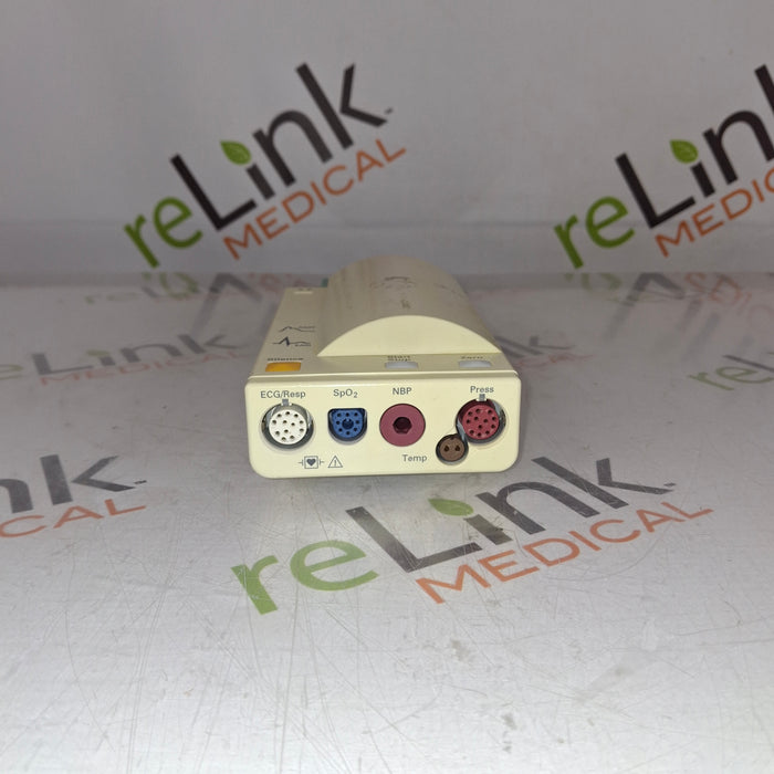 Philips M3001A-A01C06 Fast SpO2, NIBP, ECG, Temp, IBP MMS Module