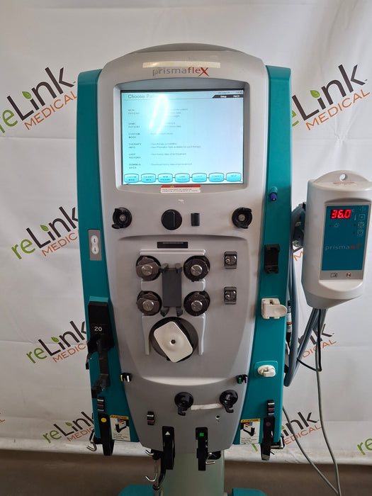 Gambro Prismaflex Dialysis Machine