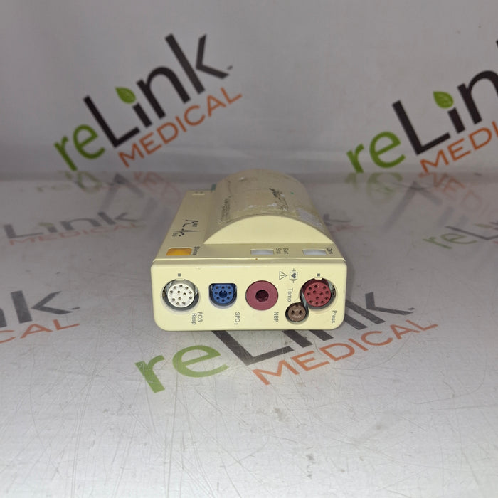 Philips M3001A-A01C06 Fast SpO2, NIBP, ECG, Temp, IBP MMS Module