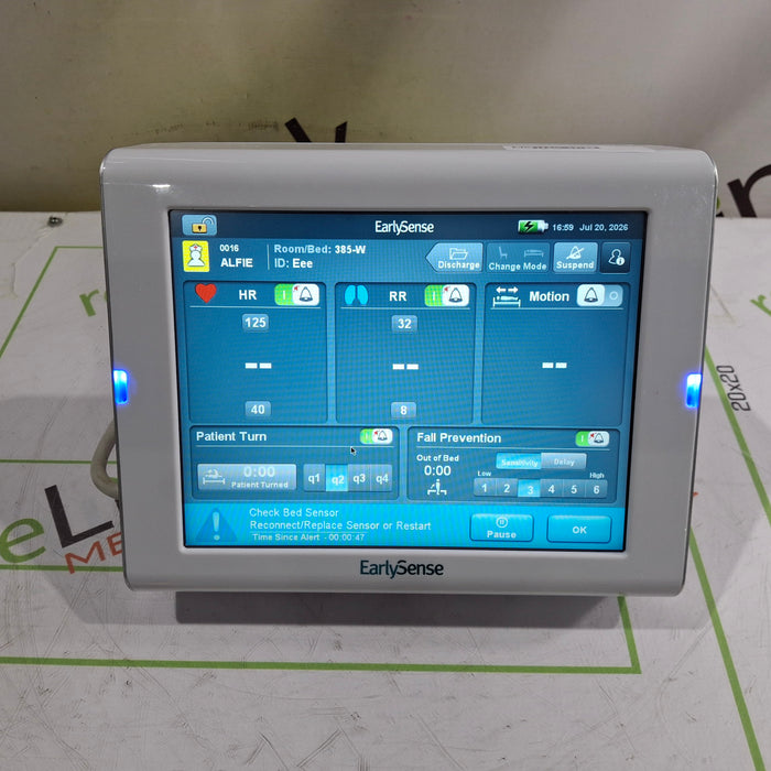 EarlySense Ltd. EarlySense 2.0 Control Unit