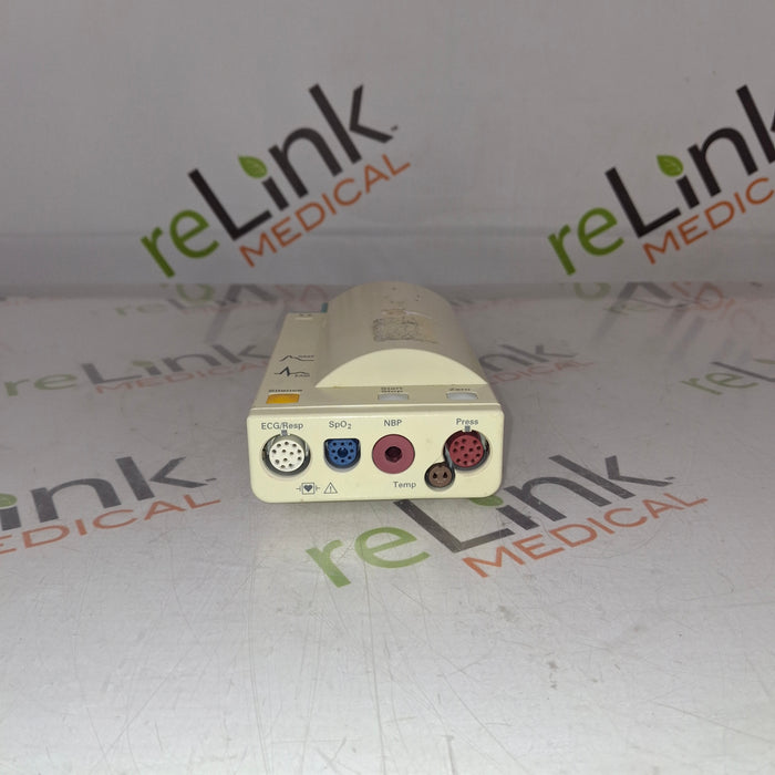 Philips M3001A-A01C06 Fast SpO2, NIBP, ECG, Temp, IBP MMS Module
