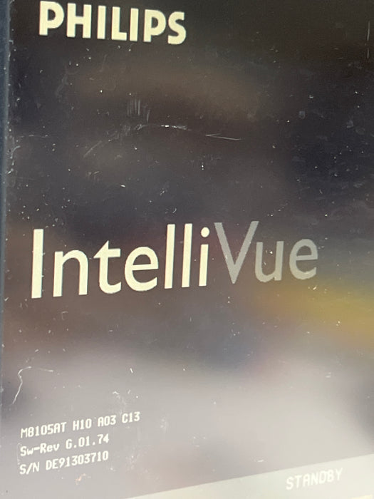 Philips IntelliVue MP5T Patient Monitor