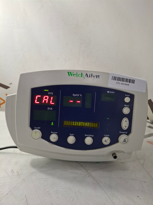 Welch Allyn Welch Allyn 300 Series - Nellcor SpO2, Printer Vital Signs Monitor Patient Monitors reLink Online