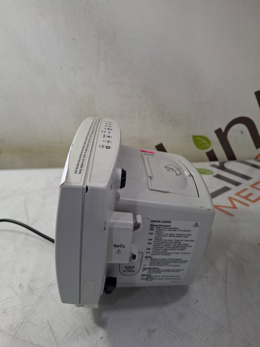 Welch Allyn 300 Series - Nellcor SpO2, Printer Vital Signs Monitor