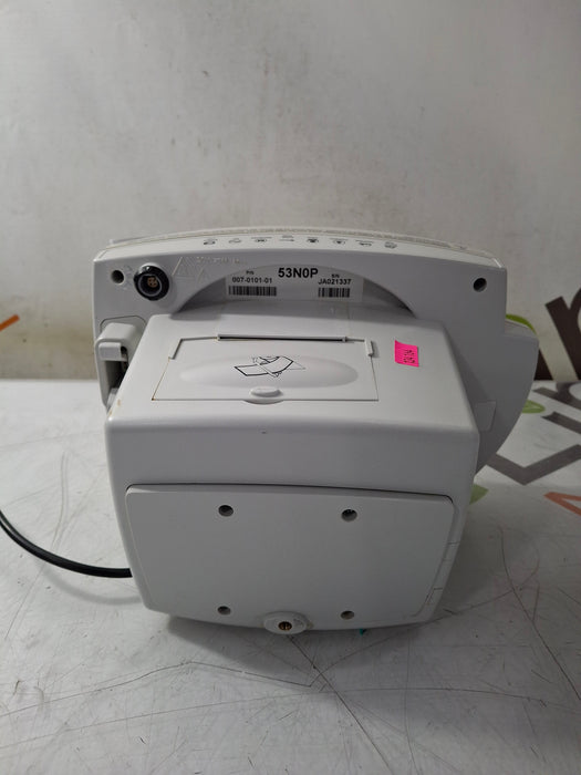 Welch Allyn 300 Series - Nellcor SpO2, Printer Vital Signs Monitor
