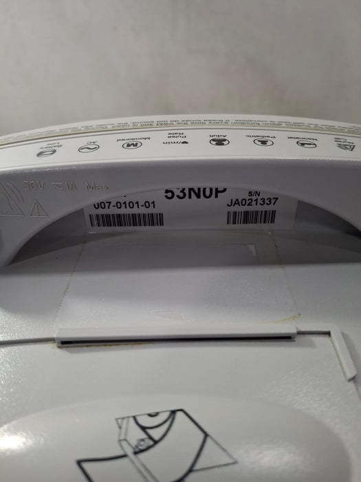Welch Allyn 300 Series - Nellcor SpO2, Printer Vital Signs Monitor