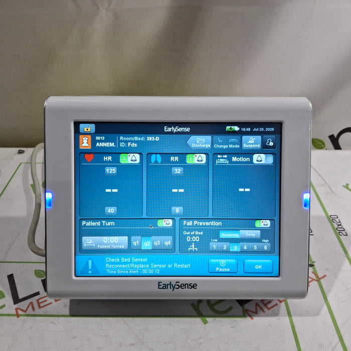 EarlySense Ltd. EarlySense 2.0 Control Unit