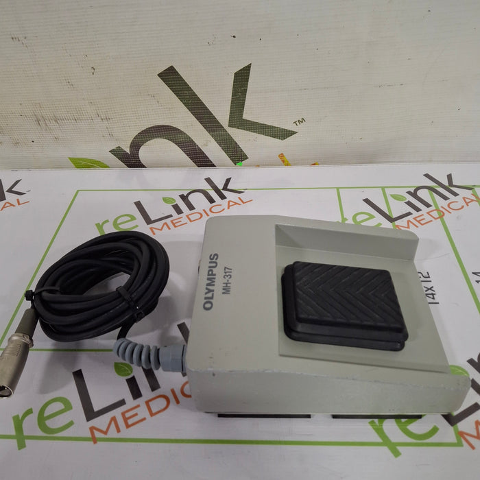 Olympus MH-317 Foot Pedal