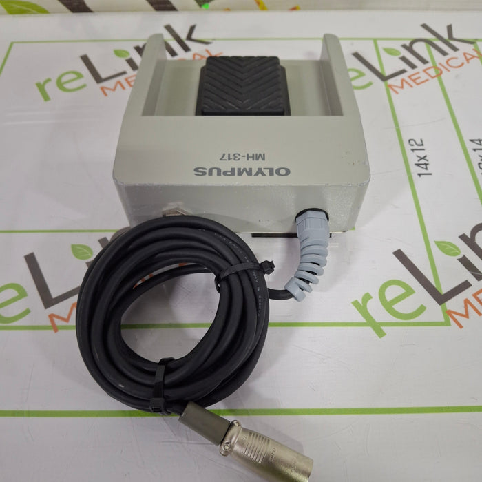 Olympus MH-317 Foot Pedal