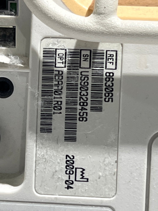 Philips SureSigns VM6 Vital Signs Monitor