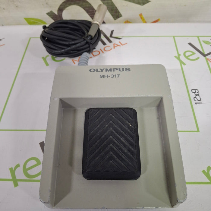 Olympus MH-317 Foot Pedal