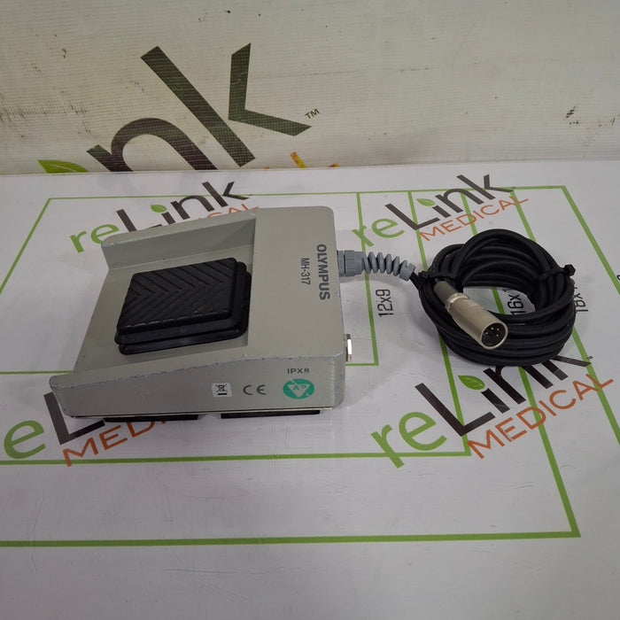 Olympus MH-317 Foot Pedal
