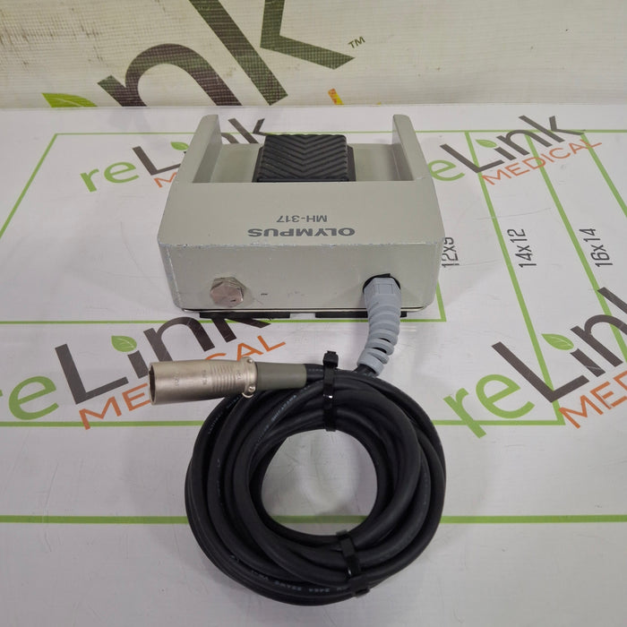 Olympus MH-317 Foot Pedal