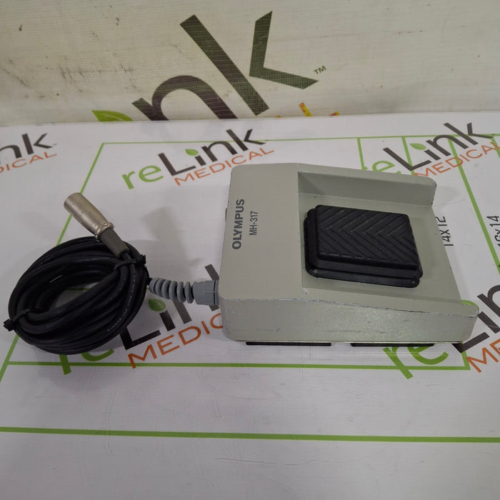 Olympus MH-317 Foot Pedal