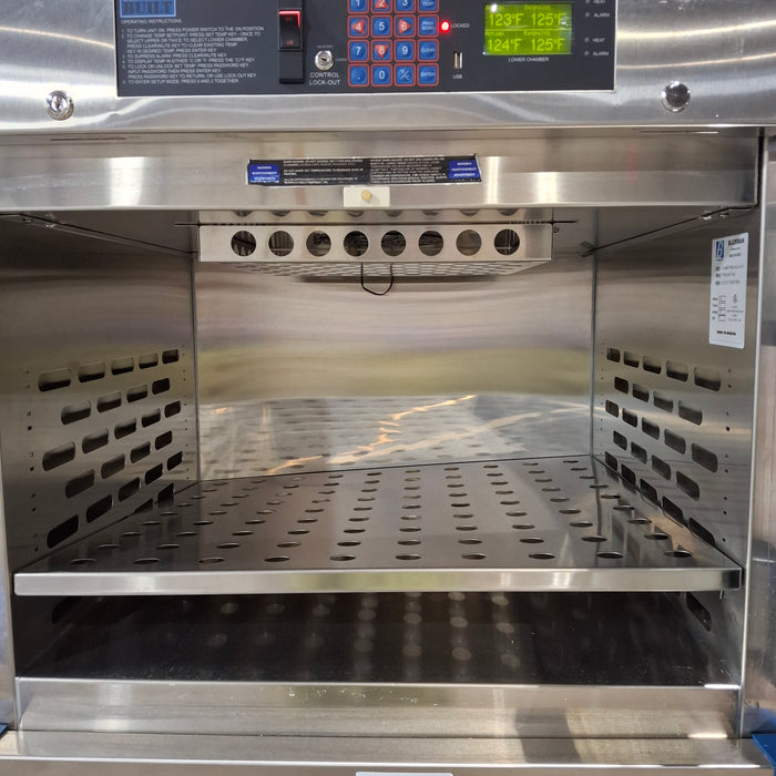 Blickman 7924TG Warming Cabinet