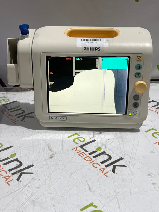 Philips Philips Suresigns VS3 Vital Signs Monitor Patient Monitors reLink Online