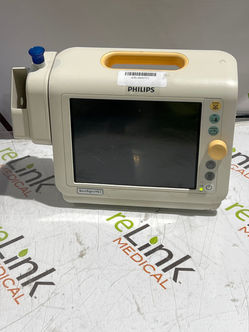 Philips Philips Suresigns VS3 Vital Signs Monitor Patient Monitors reLink Online