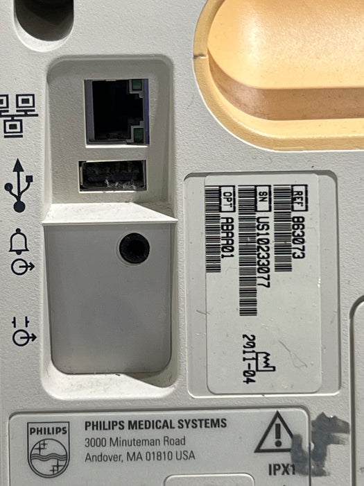 Philips Suresigns VS3 Vital Signs Monitor