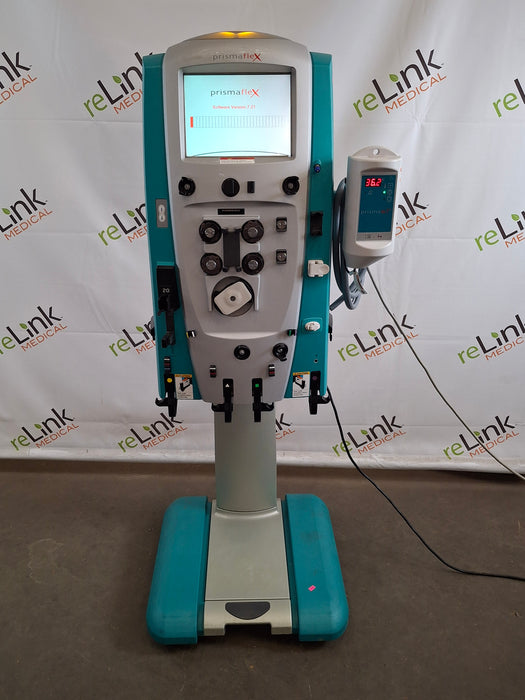 Gambro Prismaflex Dialysis Machine