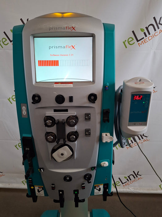 Gambro Prismaflex Dialysis Machine