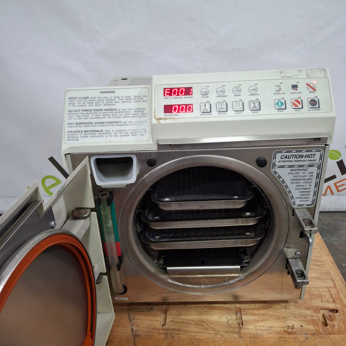 Ritter M9-001 UltraClave Autoclave Sterilizer