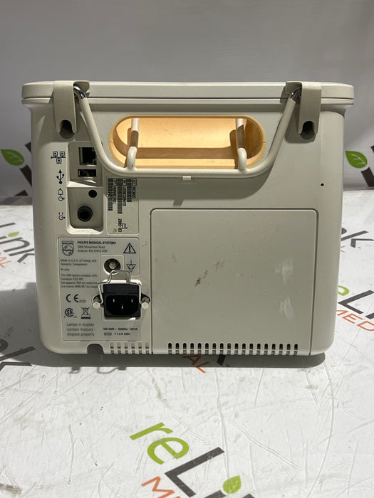 Philips SureSigns VM6 Vital Signs Monitor