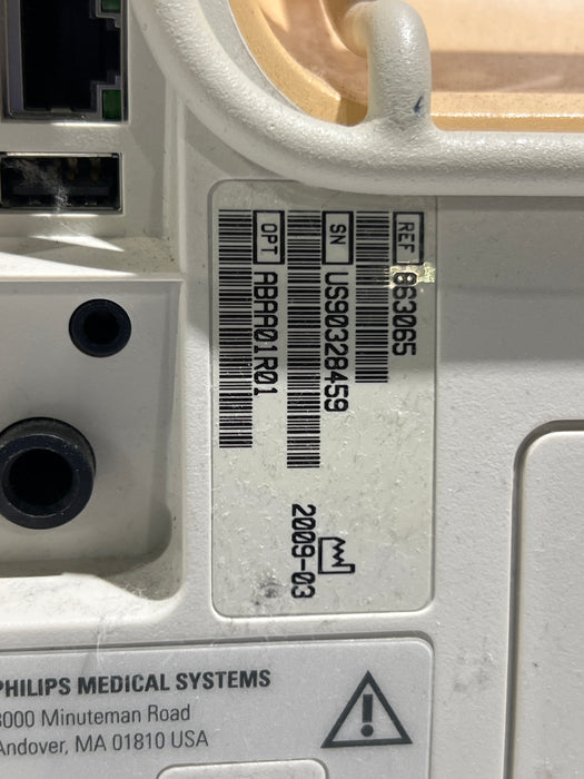 Philips SureSigns VM6 Vital Signs Monitor