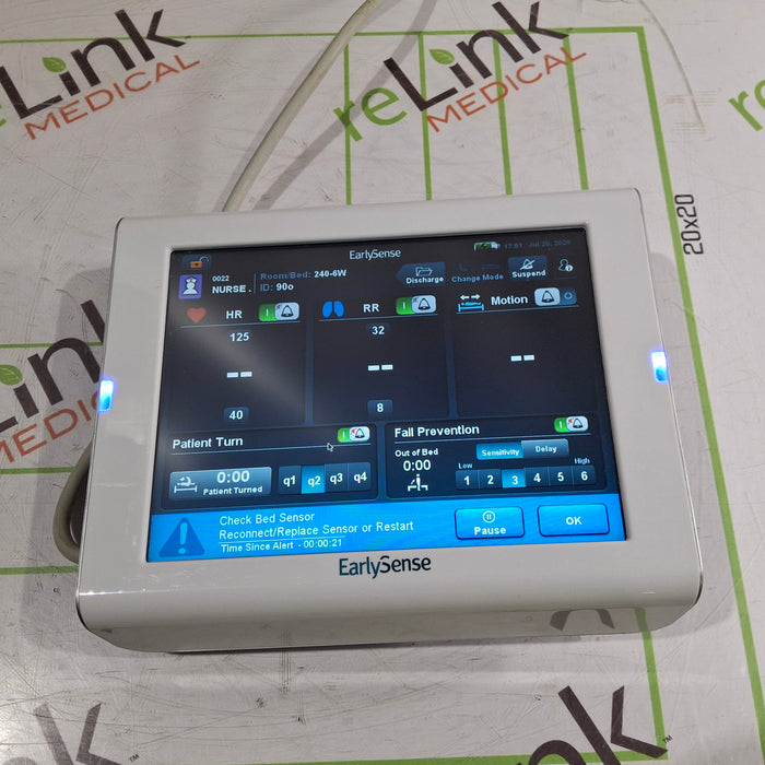 EarlySense Ltd. EarlySense 2.0 Control Unit
