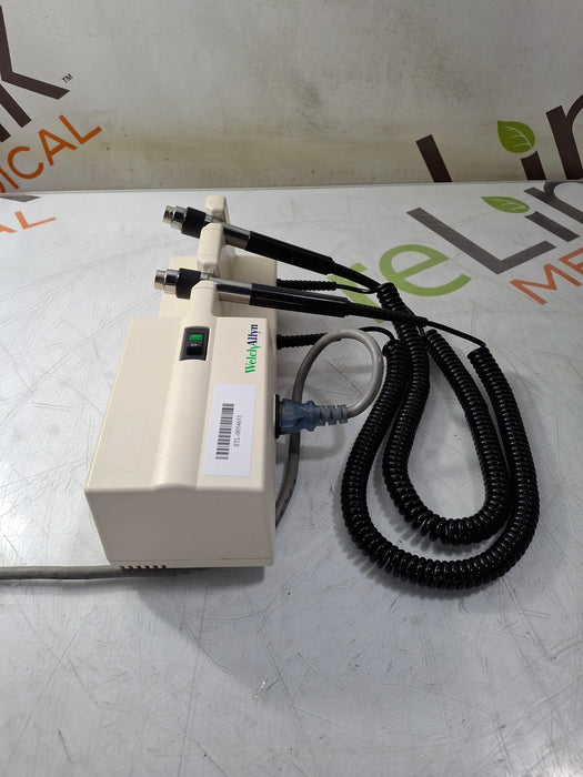 Welch Allyn 767 Diagnostic Wall Set