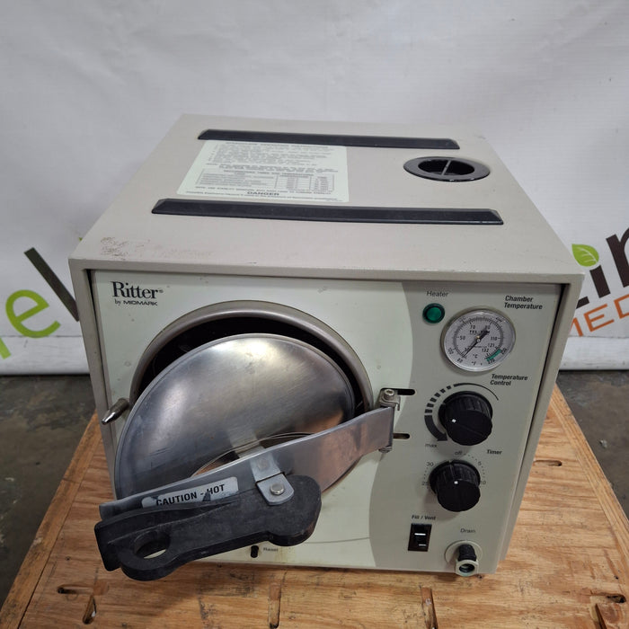 Ritter M7 SpeedClave Steam Sterilizer